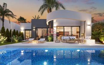 VILLA en venta Los Alcazares Serena Golf