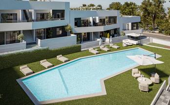 854 pisos en venta orihuela costa