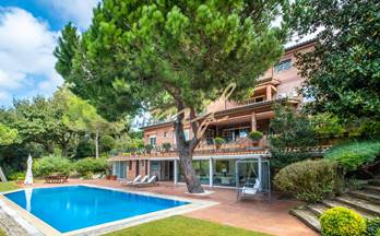 venta villa barcelona capital eixample