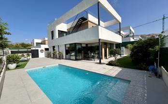 682 casas en venta finestrat
