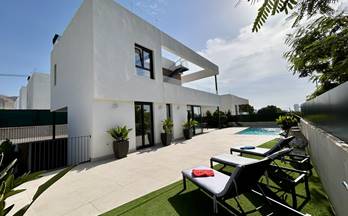 716 casas en venta finestrat