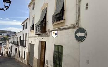 venta chalet adosado luque town centre