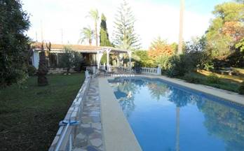 615 casas en venta denia