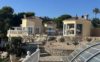 1139 casas en venta benitachell