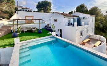 1236 casas en venta benitachell