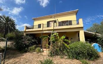 4179 casas en venta alicante provincia