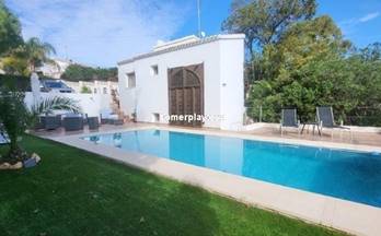 999 casas en venta benitachell