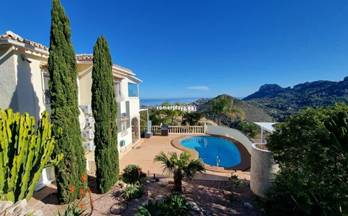 96 casas en venta adsubia, alicante