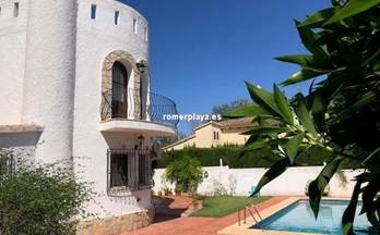 575 casas en venta denia