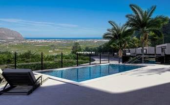 venta villa pedreguer 