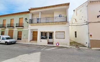 venta casa de pueblo el rafol d´almunia 