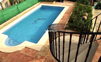 venta villa la font d´en carros 