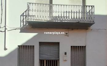 venta casa de pueblo la font d´en carros 