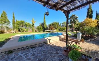 venta villa terrateig gandia