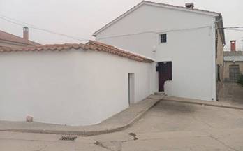 venta chalet independiente santa maria la real de nieva tabladillo