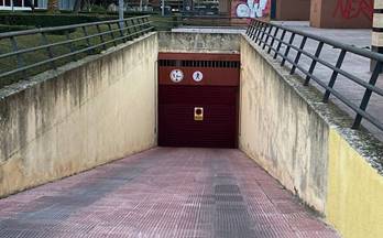 venta garaje fuenlabrada 