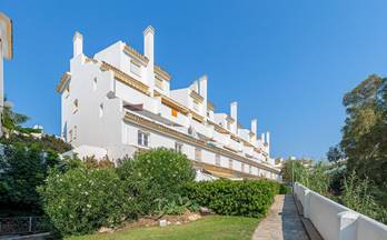 alquiler duplex mijas sitio de calahonda