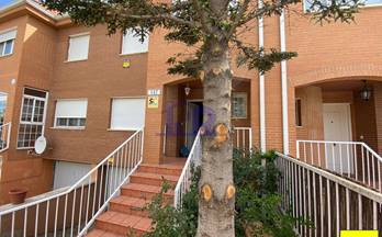 venta chalet adosado cuenca 