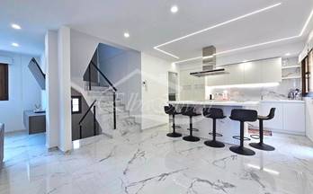 venta chalet adosado adeje barriada fañabe