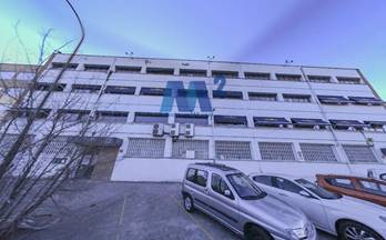 1 naves en alquiler fuencarral madrid