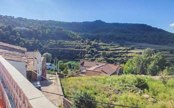 venta atico monistrol de calders el serrat
