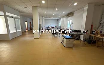 venta local ontinyent sant josep