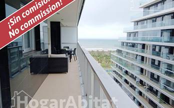 venta piso cabanes playa torre de la sal