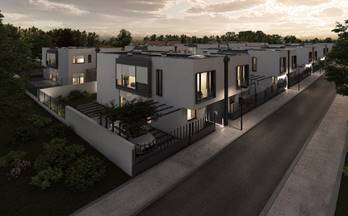 chalets exteriores en venta en santiago de compostela