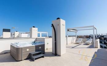 203 aticos en venta orihuela costa