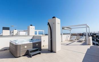 venta atico orihuela costa 