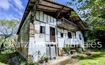 1 casas en venta zeberio