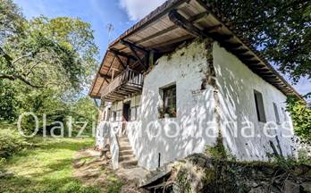 CASA UNIFAMILIAR en venta Zeberio Zeberio