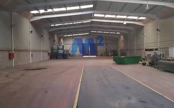 alquiler nave azuqueca de henares 
