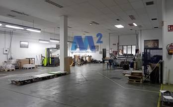 venta nave san sebastian de los reyes 