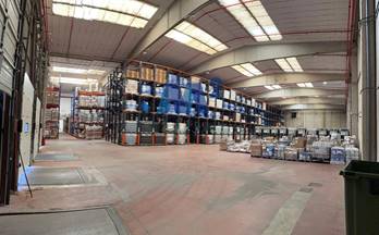 23 naves en alquiler esquivias