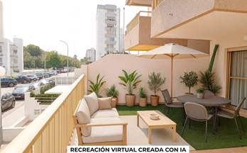venta apartamento gandia playa de gandia