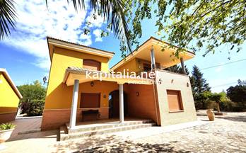 venta chalet banyeres de mariola comunidad valenciana