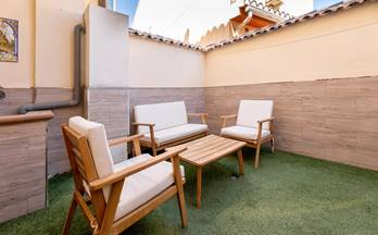 venta chalet adosado armilla san miguel