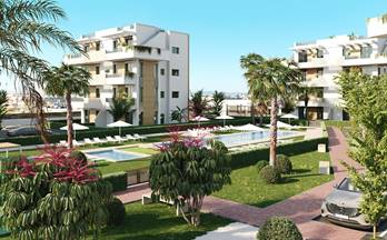 112 apartamentos en venta torre pacheco