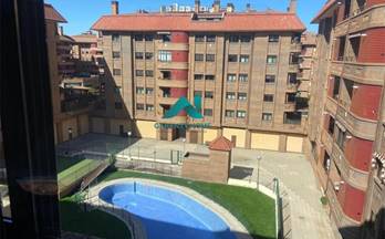 5 pisos en venta meco