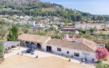 venta casa de campo alcalali 