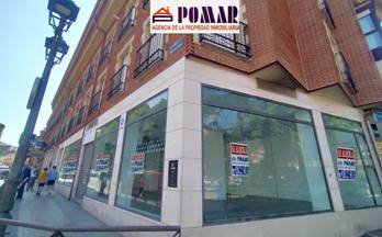 PISO en alquiler avila Centro