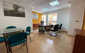 5 oficinas en alquiler alicante provincia