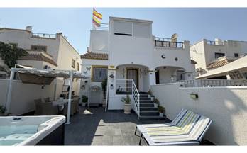 venta villa orihuela costa 