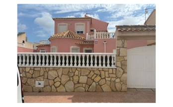 917 casas en venta dehesa de campoamor