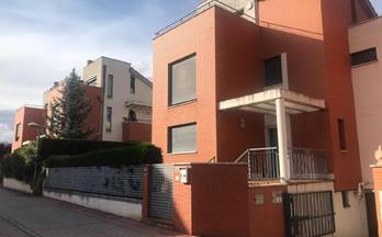 3 casas en venta valladolid provincia