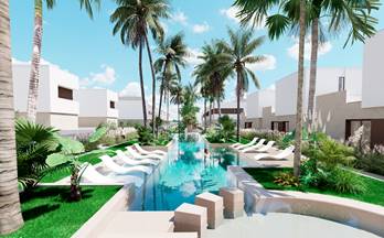 venta bungalow los alcazares los alcázares