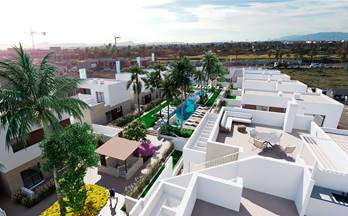 venta bungalow los alcazares los alcázares