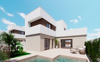 418 casas en venta los narejos