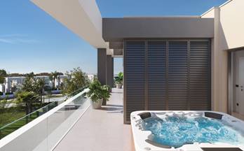 venta atico torre pacheco 